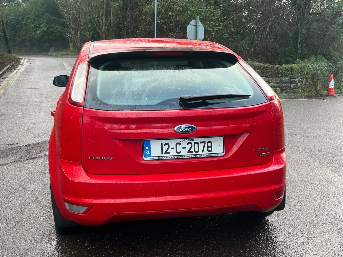 Focus diesel STYLE  *nct 01/27 - Image 3