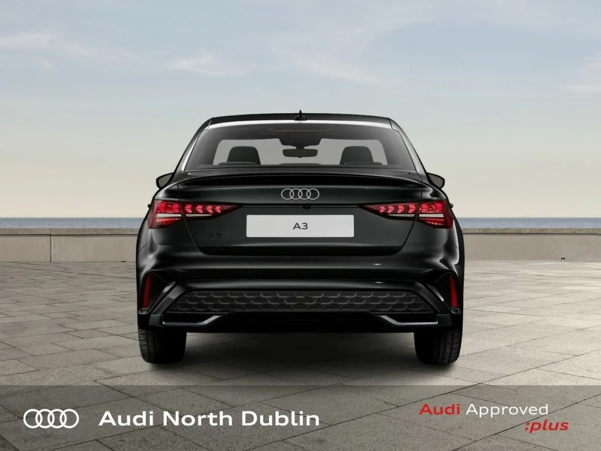 Audi A3 A3 SALOON 30 TFSI 115HP S LINE - Image 2