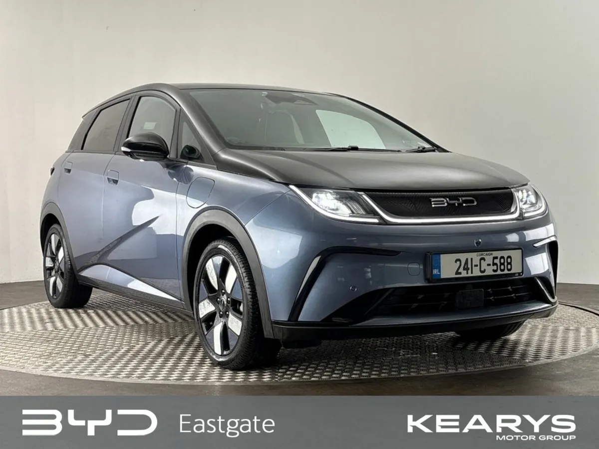 BYD DOLPHIN Design - Image 1