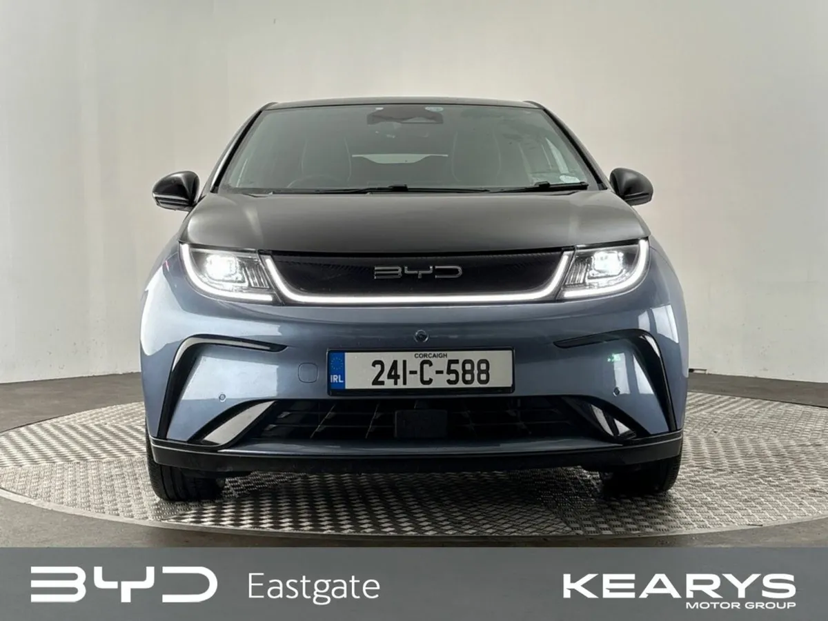 BYD DOLPHIN Design - Image 2