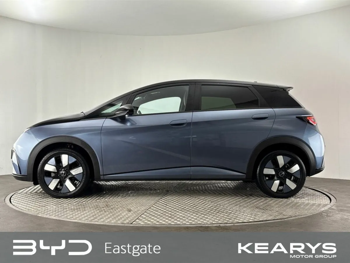 BYD DOLPHIN Design - Image 4