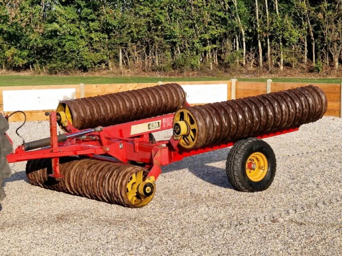 VADERSTAD 620 CAMBRIDGE ROLLS - Image 2