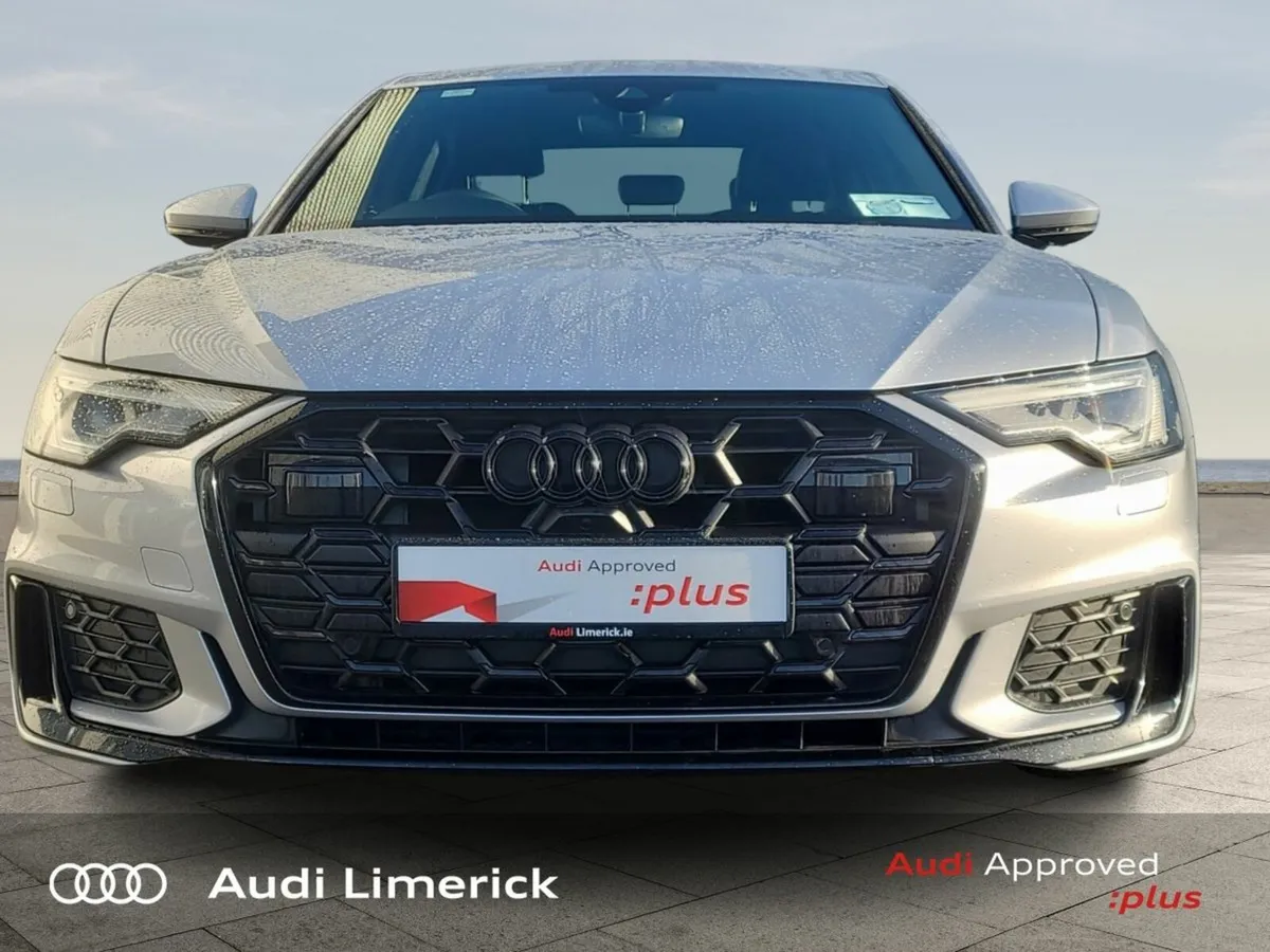 Audi A6 A6 40 TDI S LINE + BLACK STYLING - Image 2
