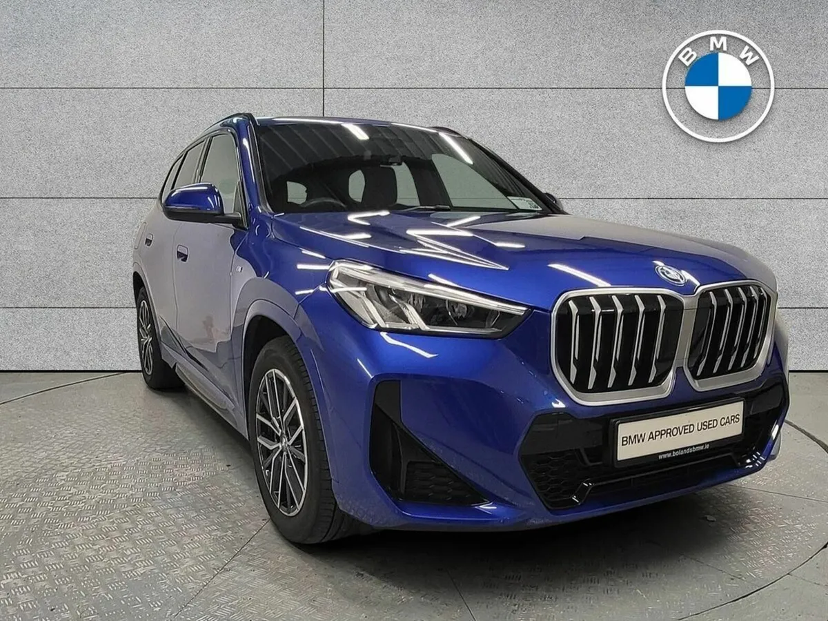 BMW X1 xDrive25e M Sport - Image 1