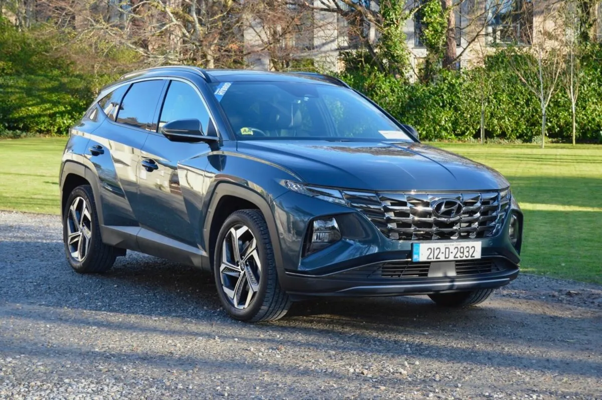 Hyundai Tucson Premium Plus , Pan Roof , Really Hi - Image 1