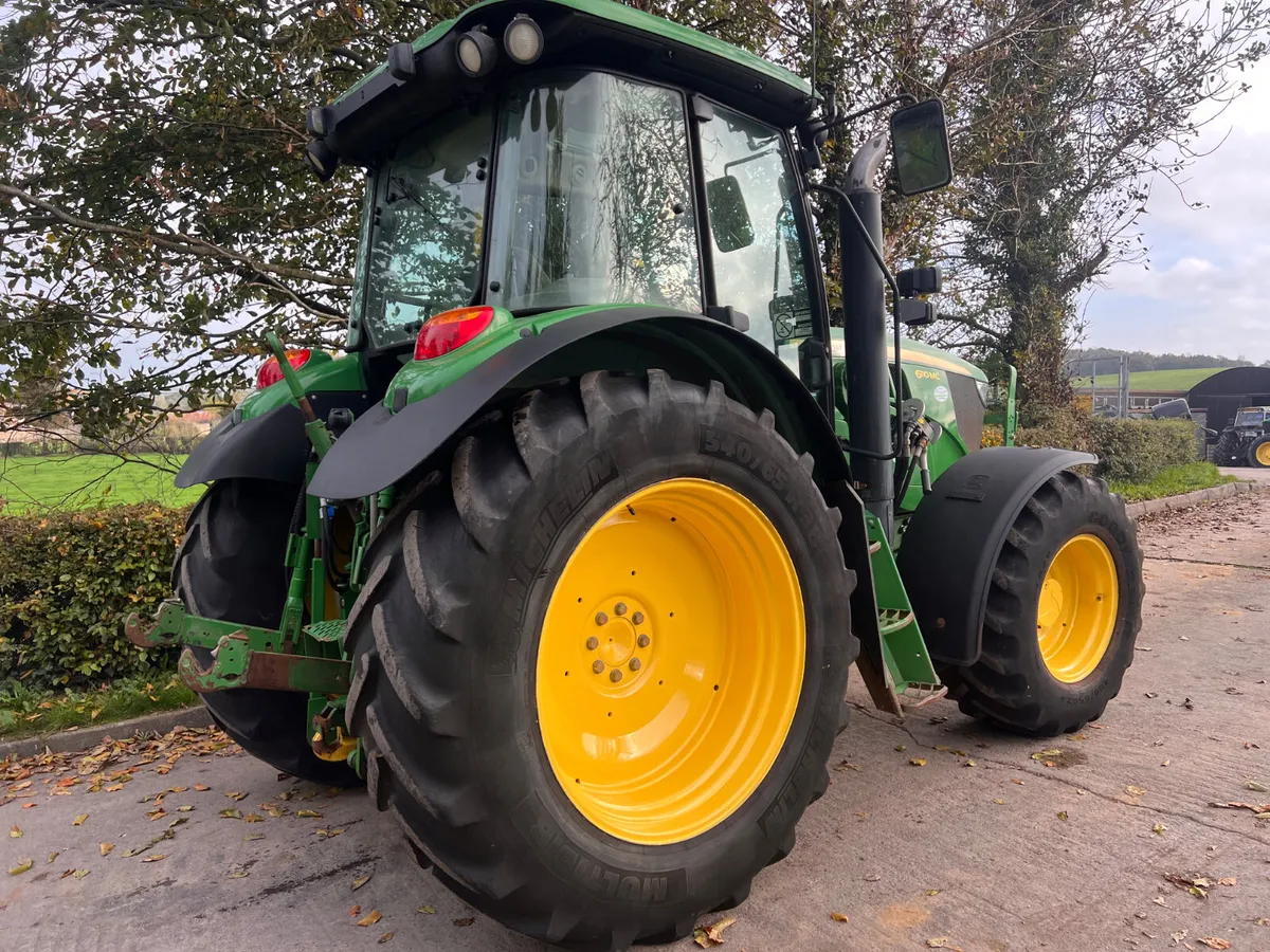 John Deere 6110MC - Image 4