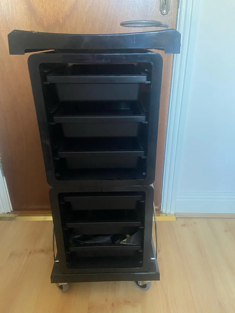 Alfaparf Milano salon trolley, - Image 2