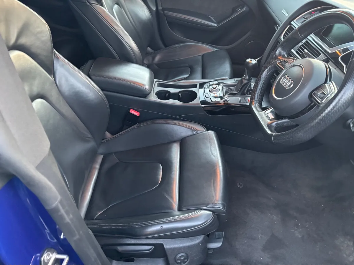 Audi A5 2016 Black Edition + Quattro - Image 2