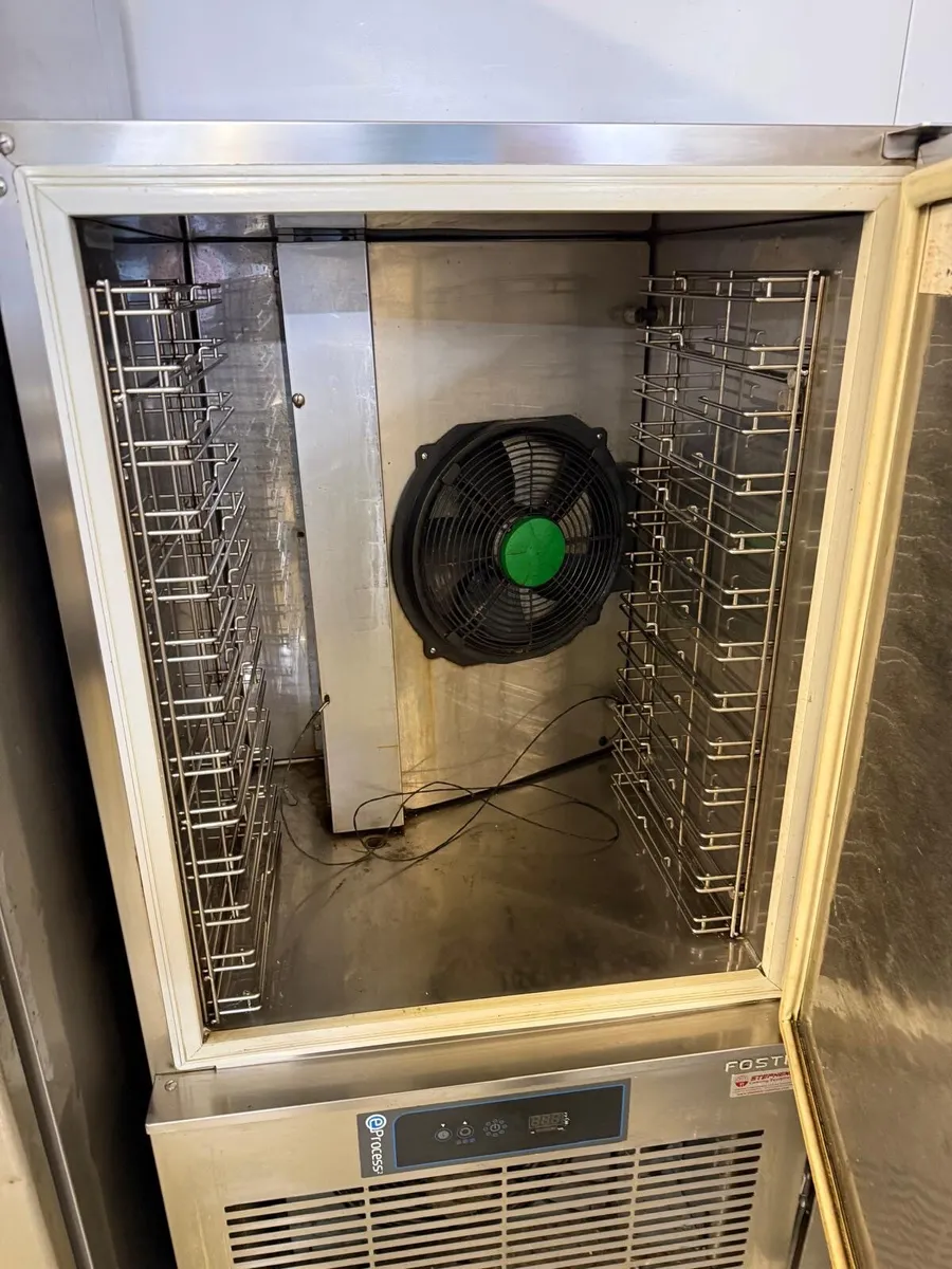 Blast Chiller 36 KG Single Phase - Image 2