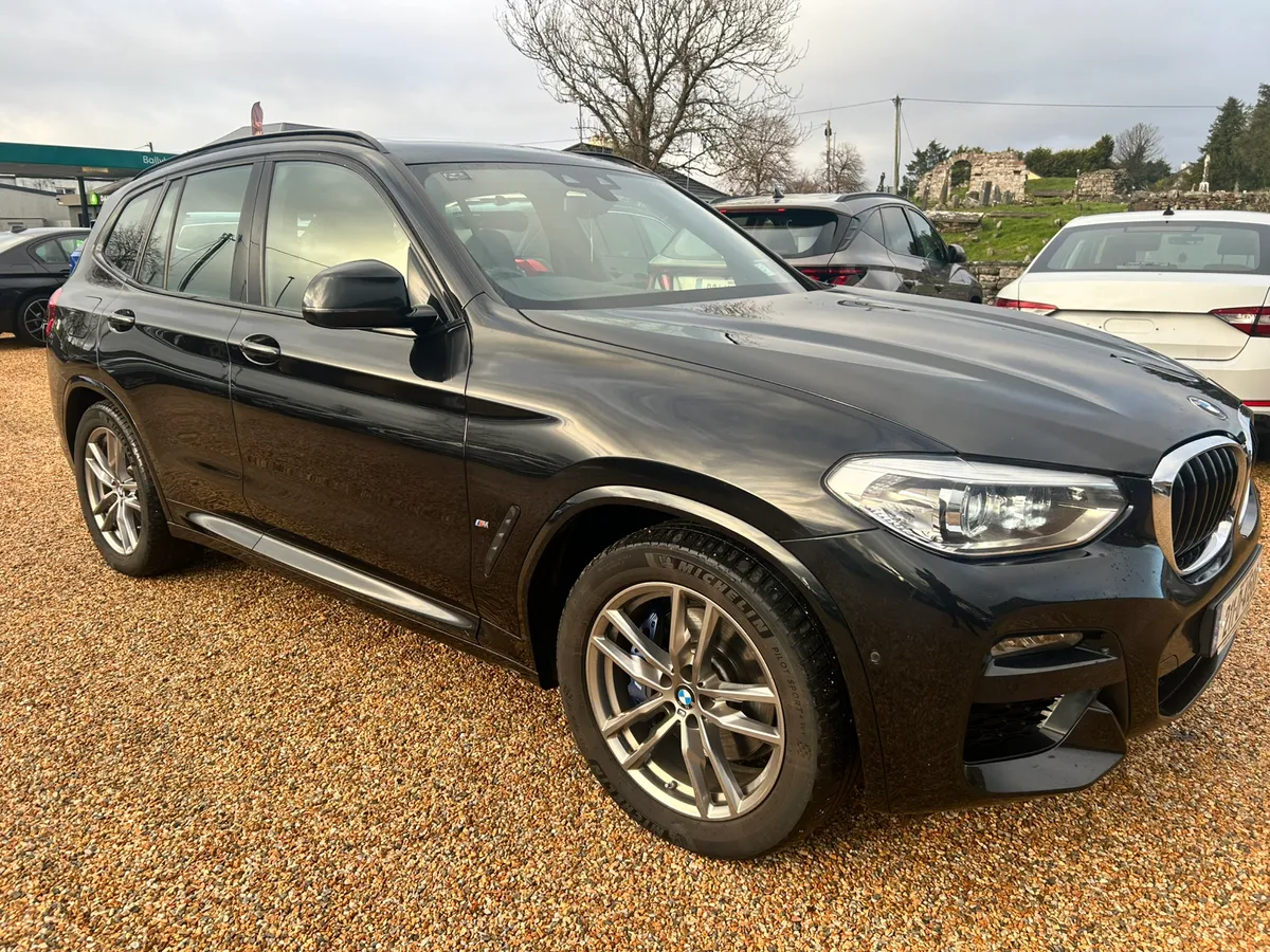 BMW X3 XDRIVE MSPORT - Image 2
