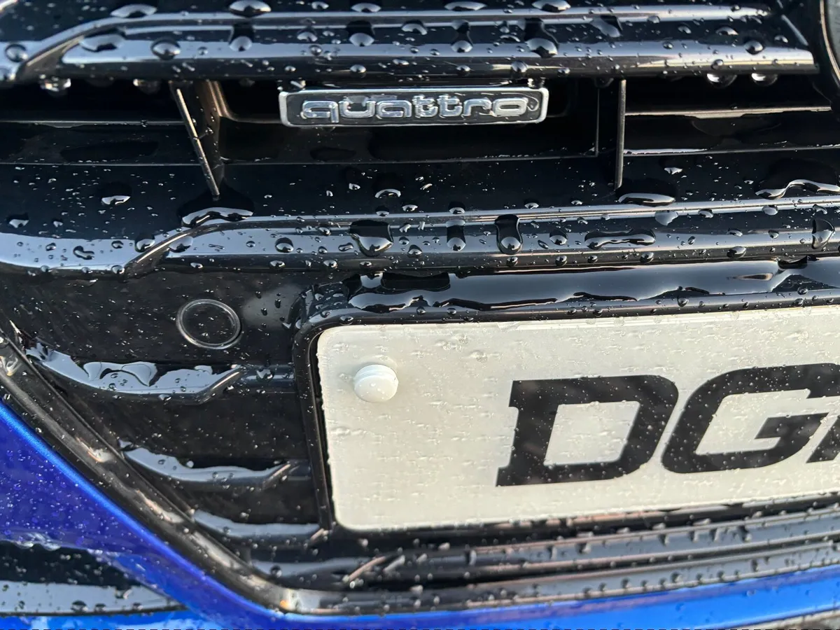 Audi A5 2016 Black Edition + Quattro - Image 4