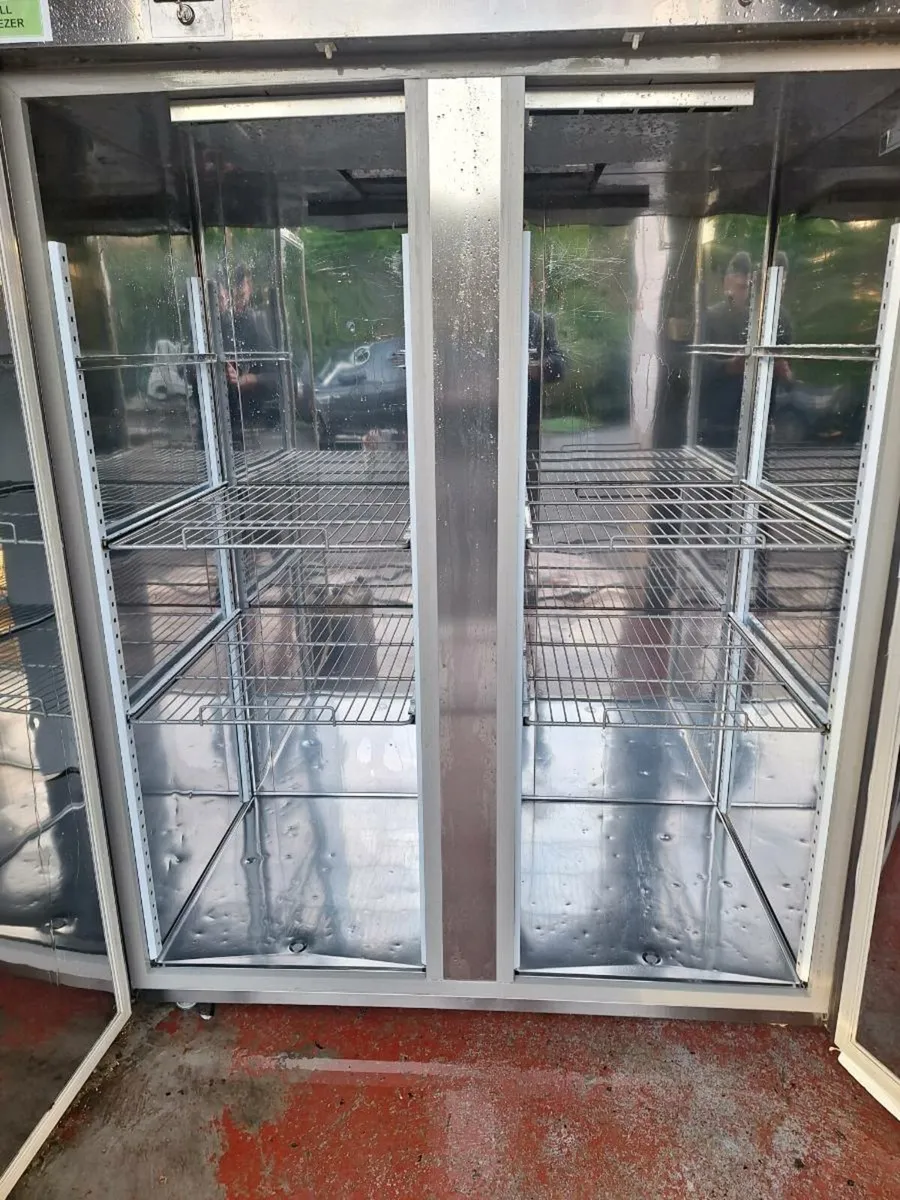 Electralux tall double freezer - Image 3