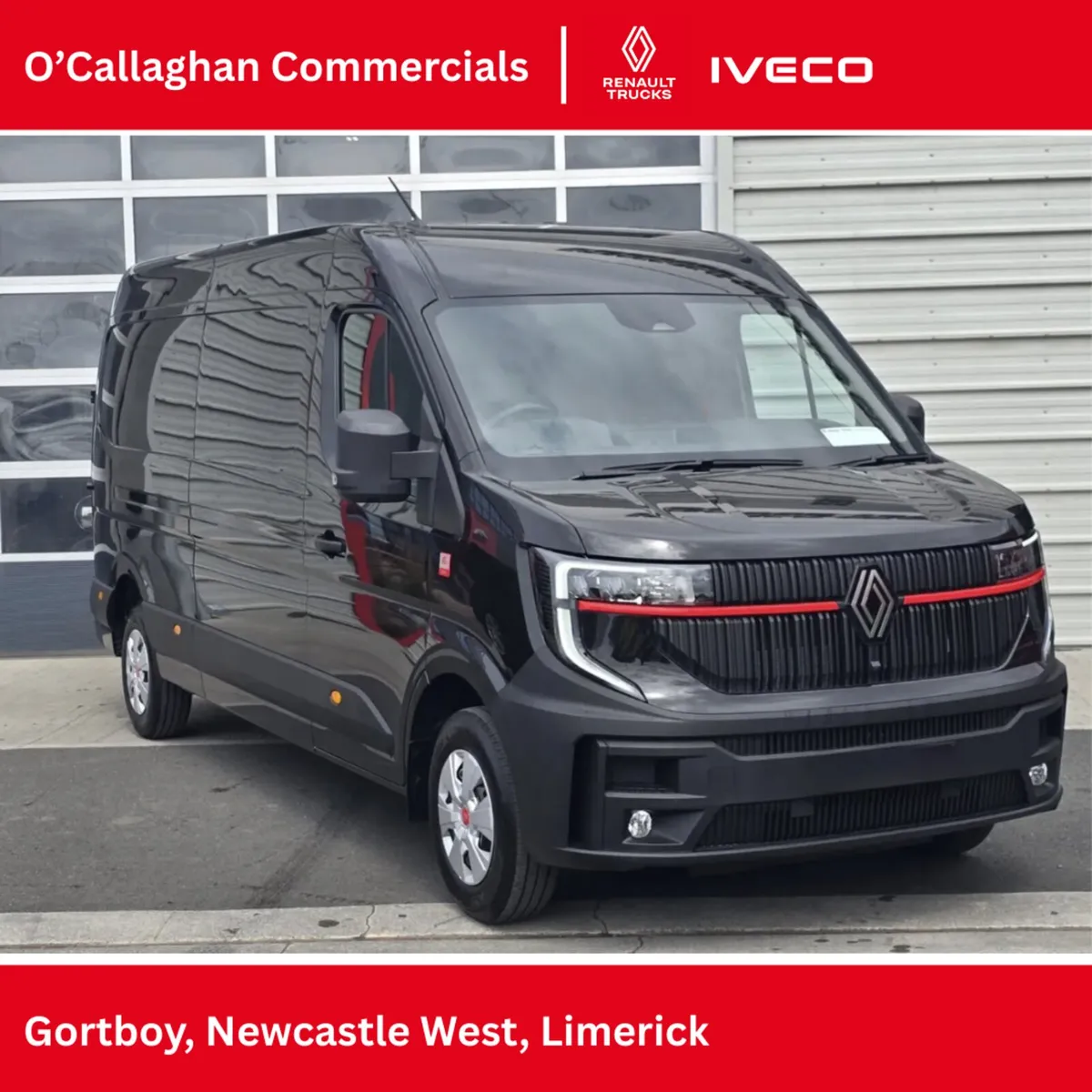 Renault Master - Image 1