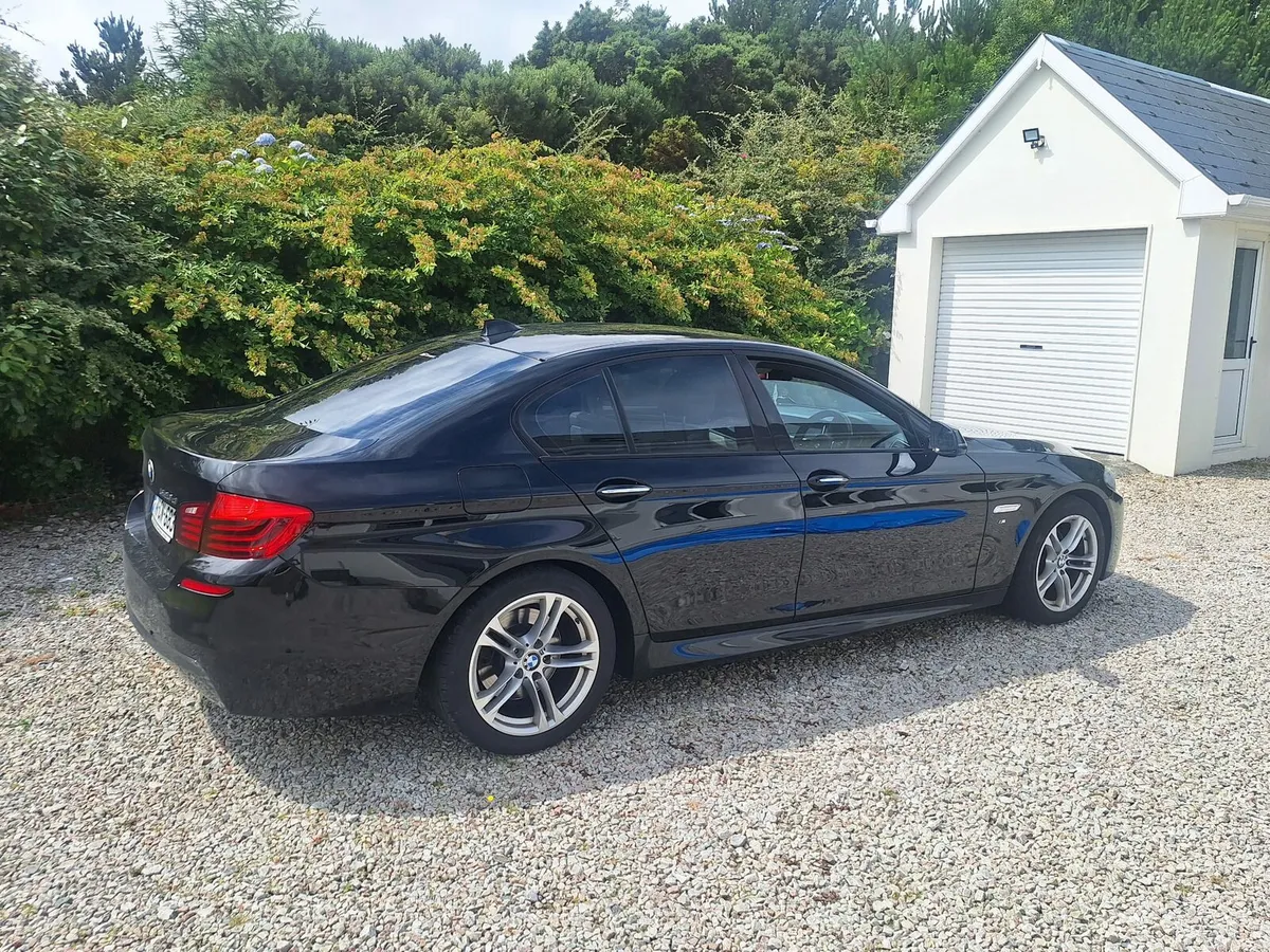 2014 BMW 5 Series M sport Auto - Image 1