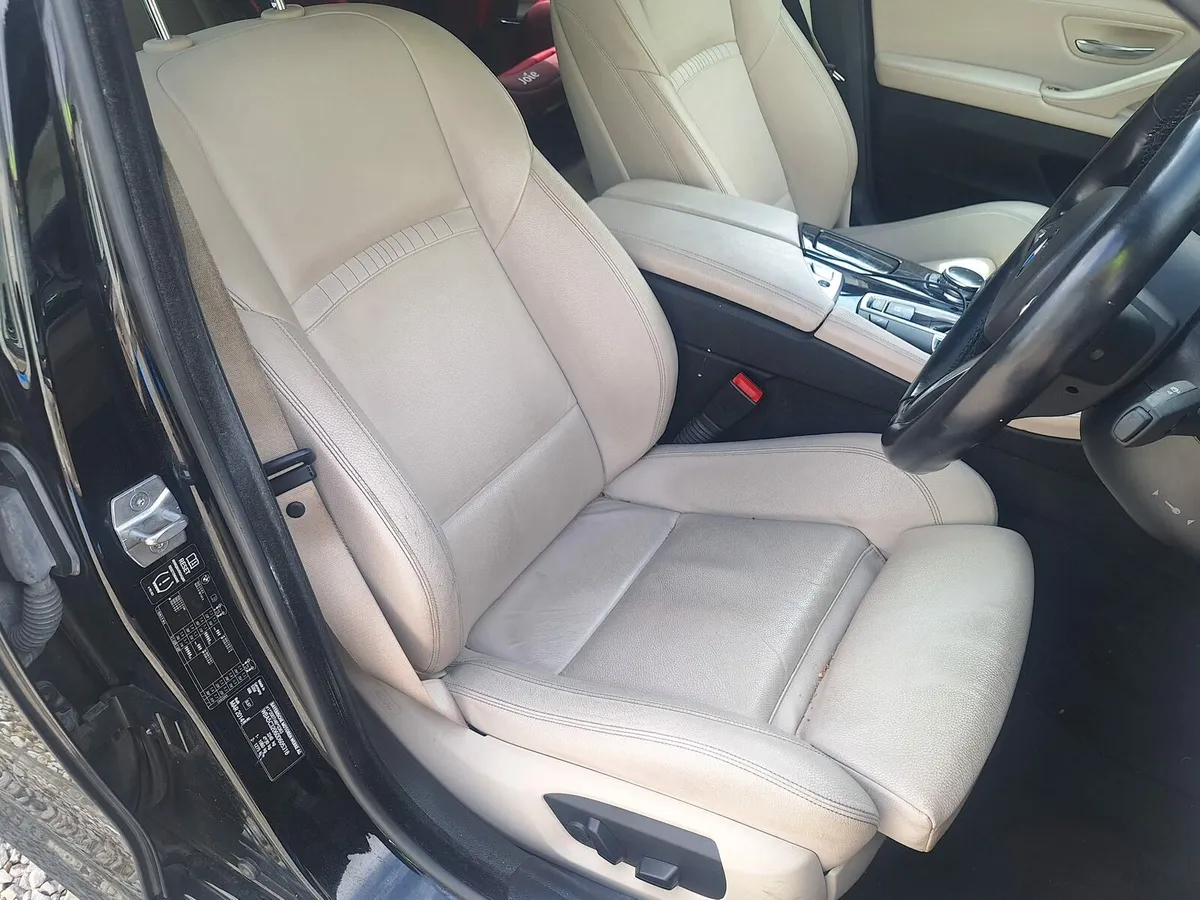 2014 BMW 5 Series M sport Auto - Image 4