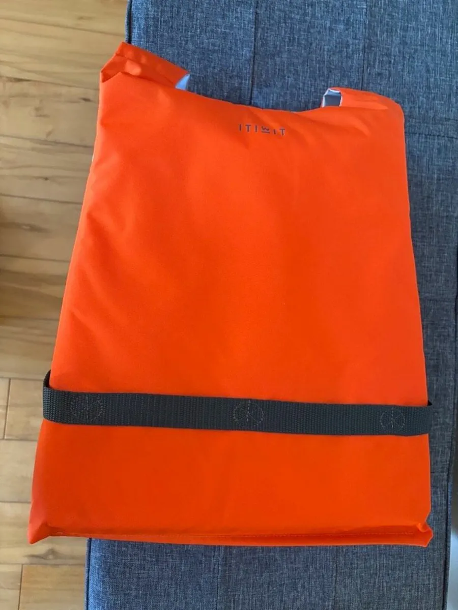 Kayak, Stand Up Paddle or Dinghy Buoyancy Vest - Image 2