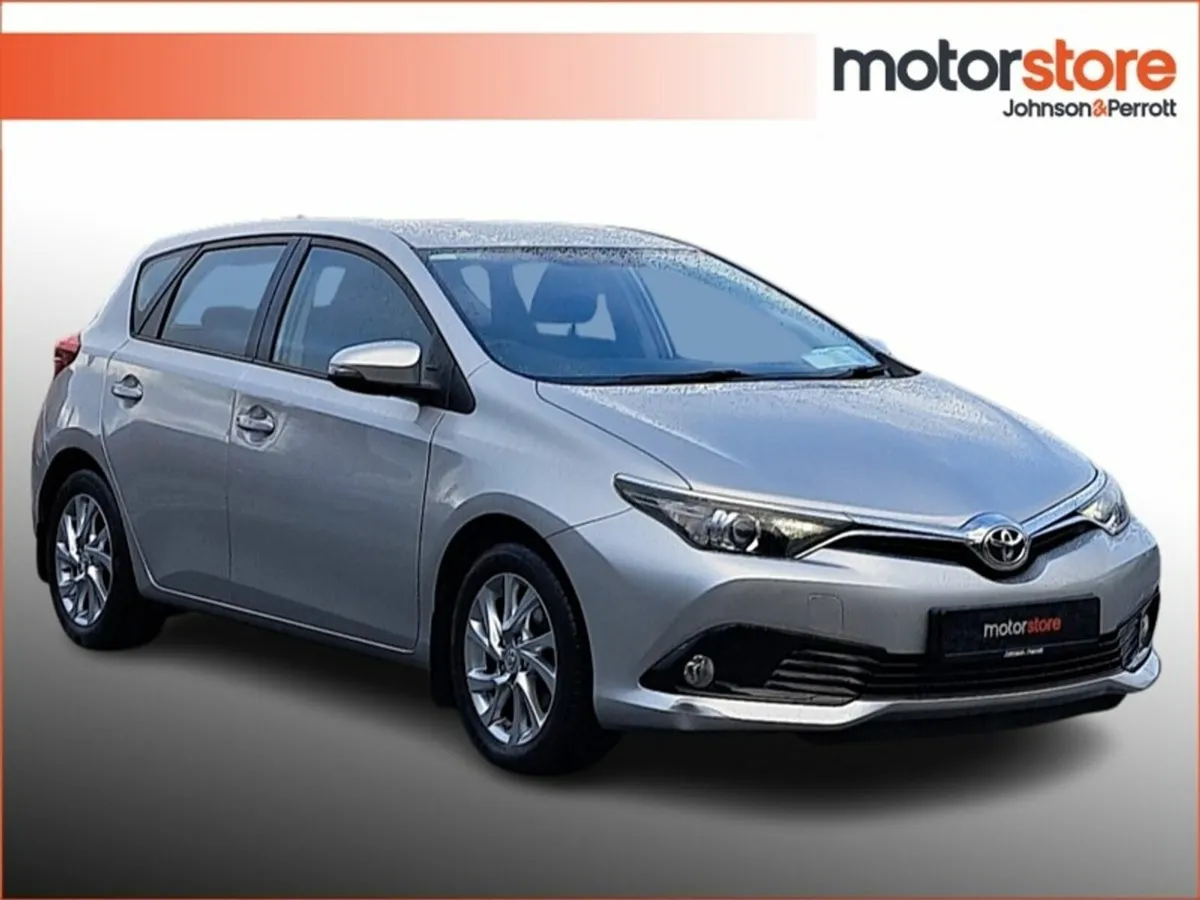 Toyota Auris 1.33 Dual VVT-i 5Dr Aura - Image 1