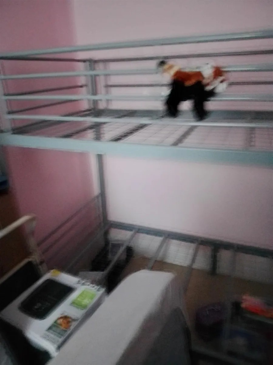 Bunk beds metal - Image 2