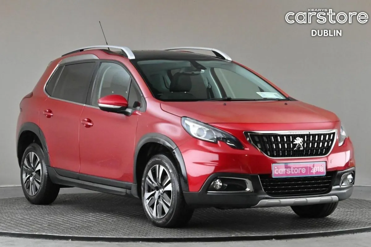 Peugeot 2008 1.6 BLUE HDI 100BHP ALLURE 5SPD **HAL - Image 1