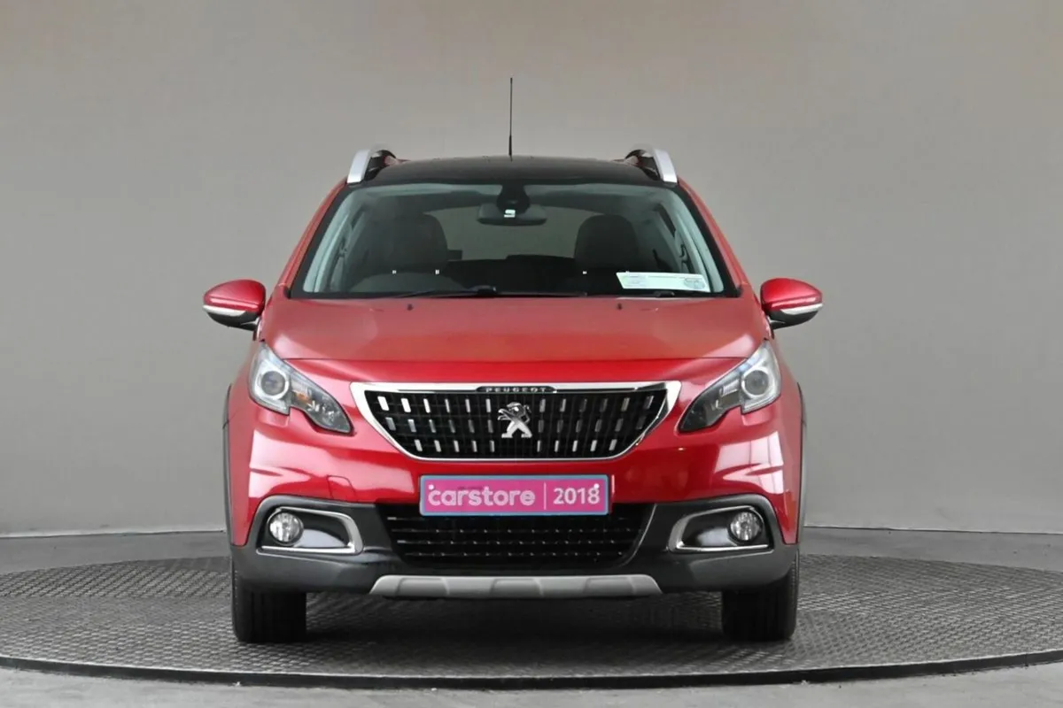 Peugeot 2008 1.6 BLUE HDI 100BHP ALLURE 5SPD **HAL - Image 2