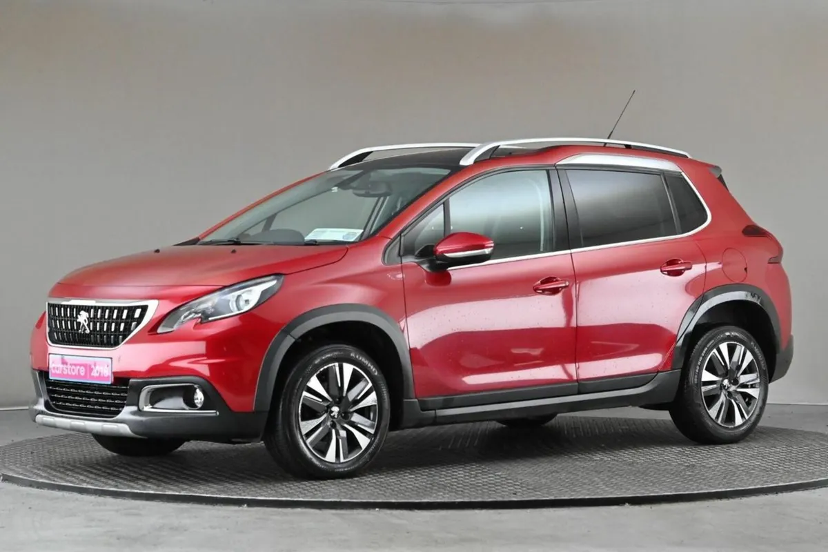 Peugeot 2008 1.6 BLUE HDI 100BHP ALLURE 5SPD **HAL - Image 4