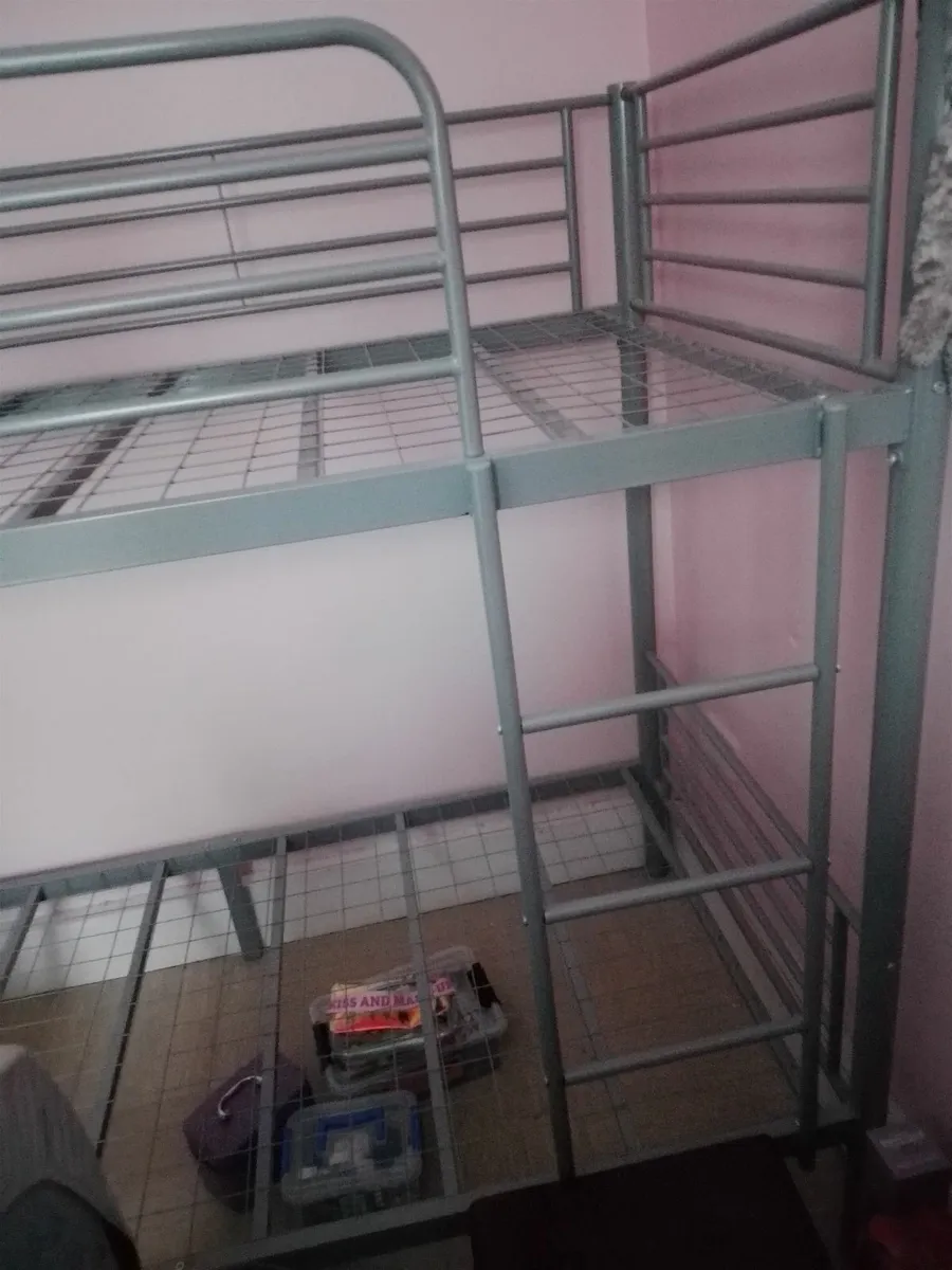 Bunk beds metal - Image 3