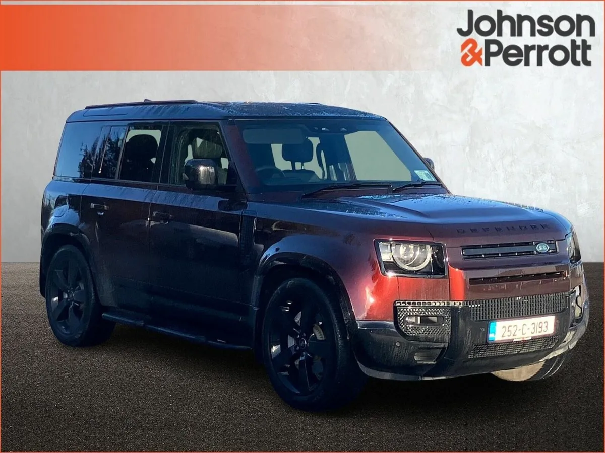 Land Rover Defender 110 2.0 Si4 PHEV 300 PS Sedona - Image 1
