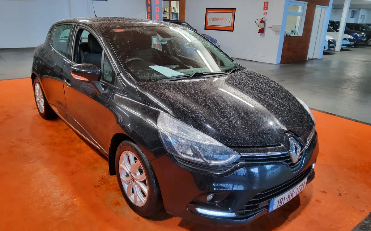 Renault Clio 2019 - Image 1
