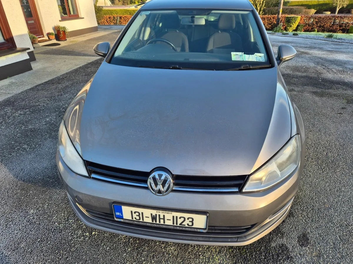 Volkswagen Golf 2013 - Image 4