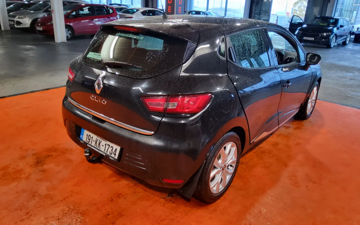 Renault Clio 2019 - Image 4