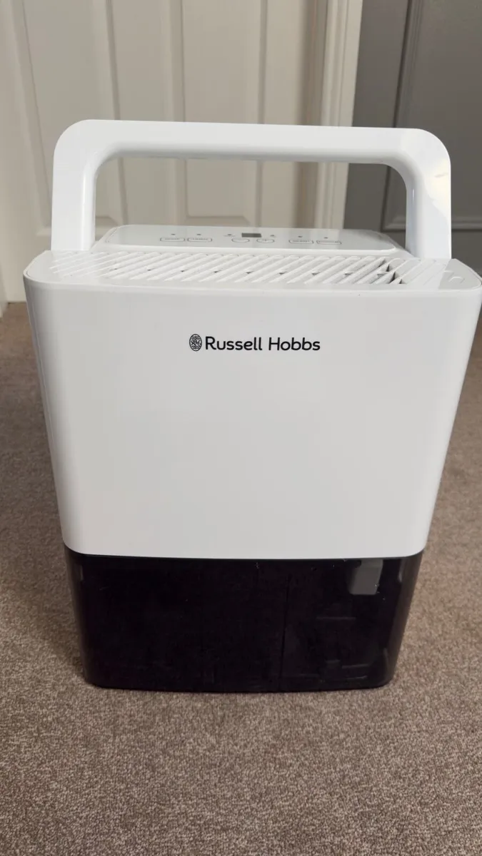Russell Hobbs 10L Dehumidifier - Image 1