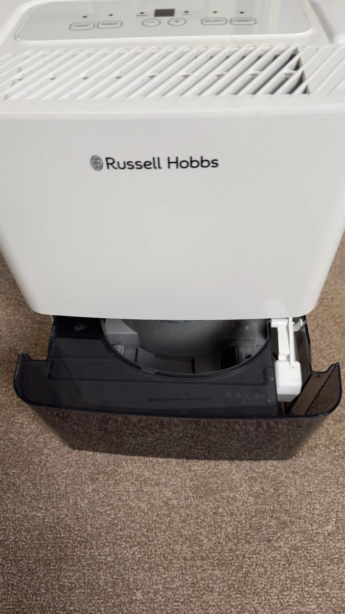 Russell Hobbs 10L Dehumidifier - Image 3