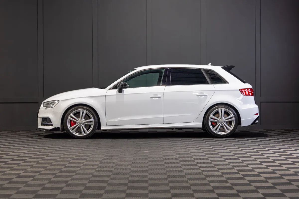 2017 Audi S3 Quattro - Image 3