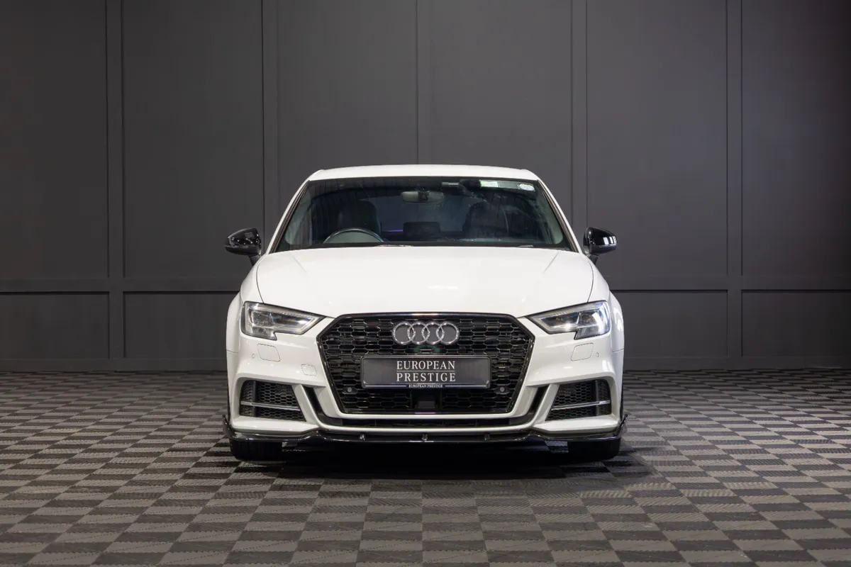 2017 Audi S3 Quattro - Image 2