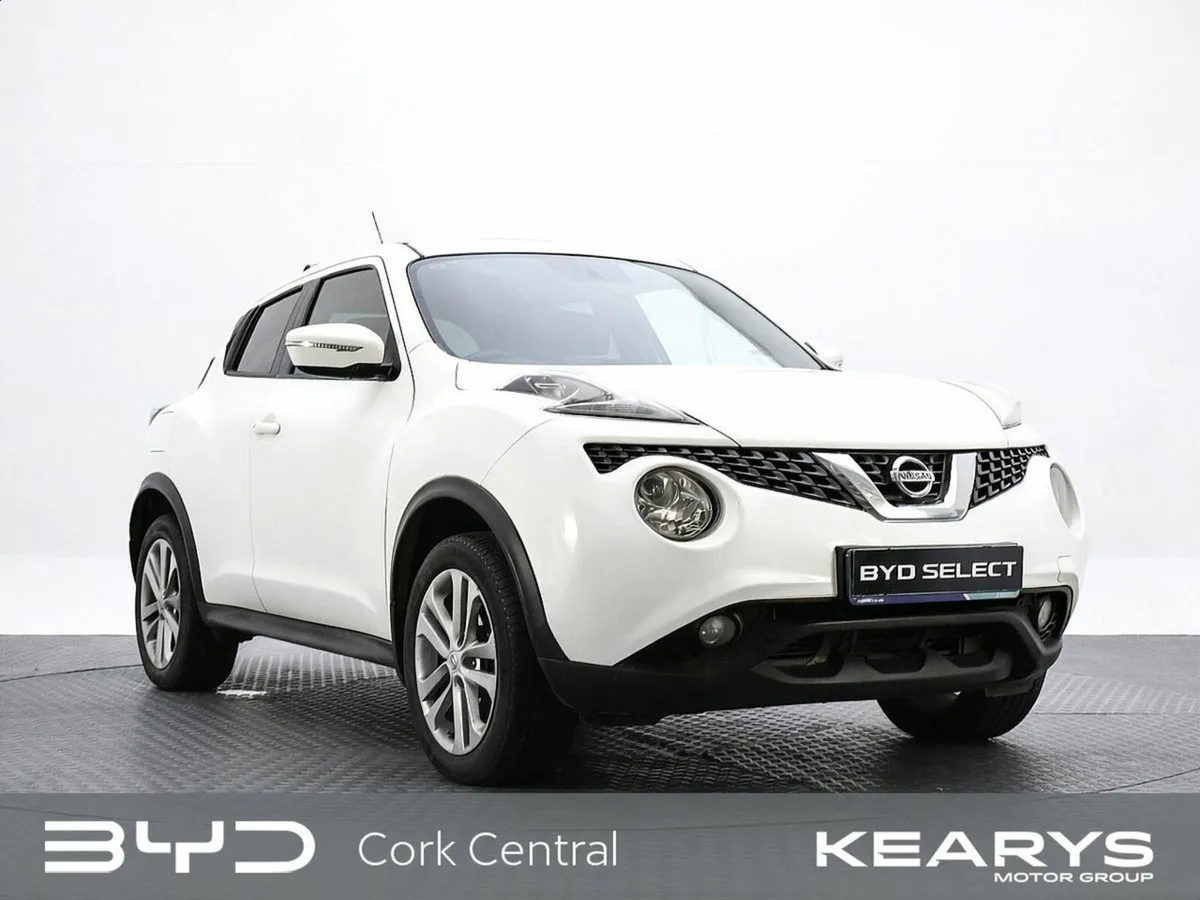 Nissan Juke SV AUTO CVT "SPOTLESS" - Image 1