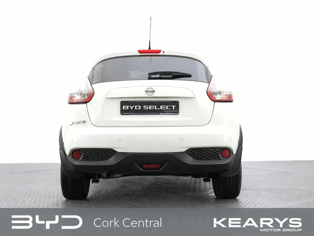 Nissan Juke SV AUTO CVT "SPOTLESS" - Image 2