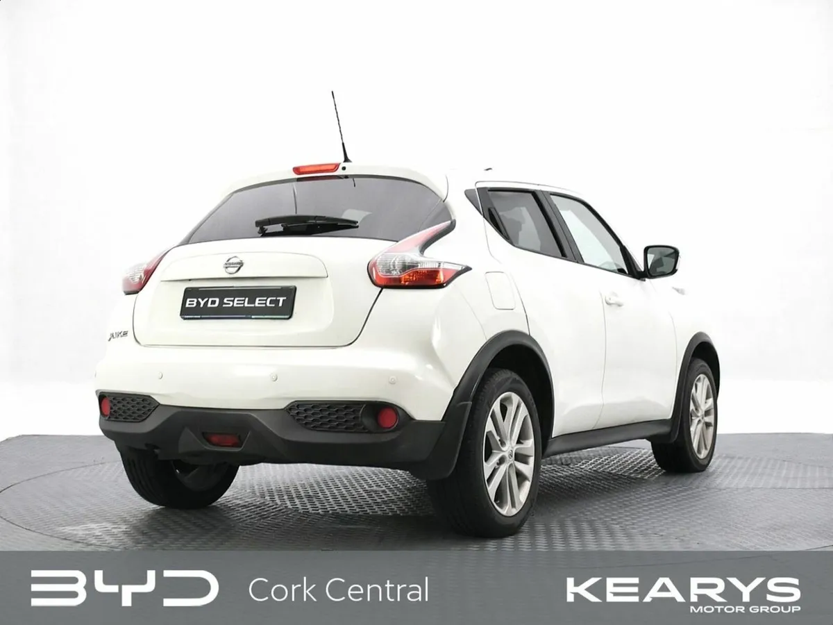 Nissan Juke SV AUTO CVT "SPOTLESS" - Image 3