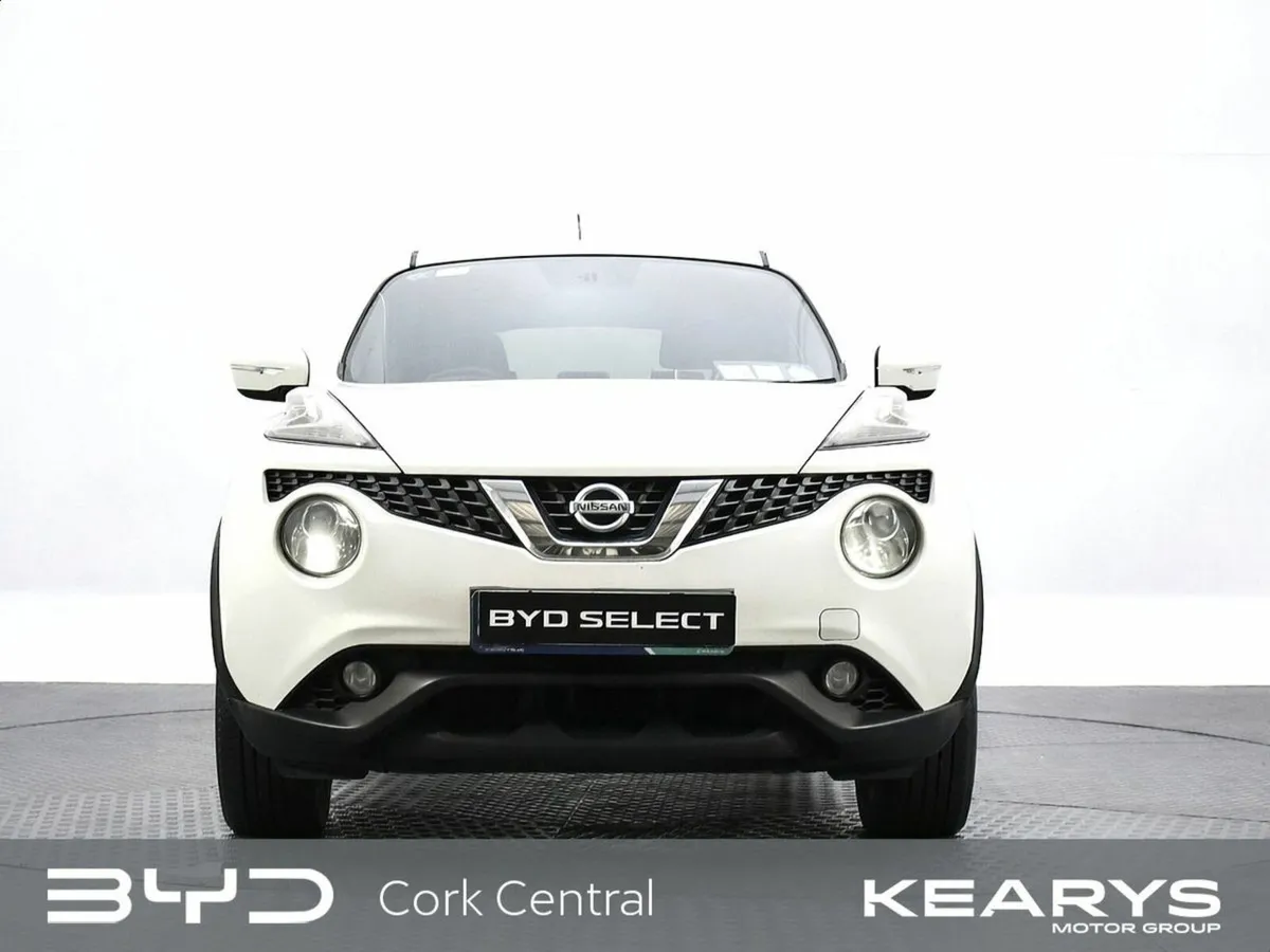 Nissan Juke SV AUTO CVT "SPOTLESS" - Image 4