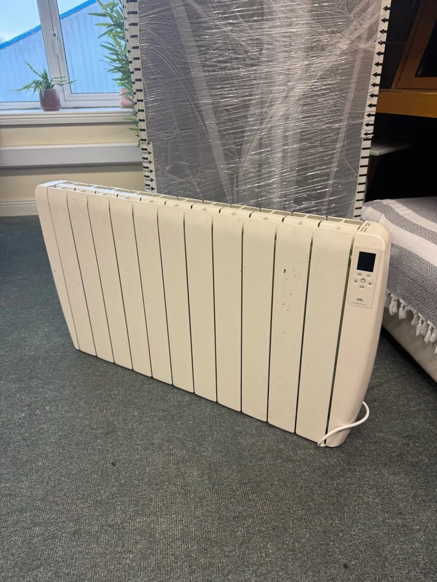 6 number ATC lifestyle electric Radiators - Image 2