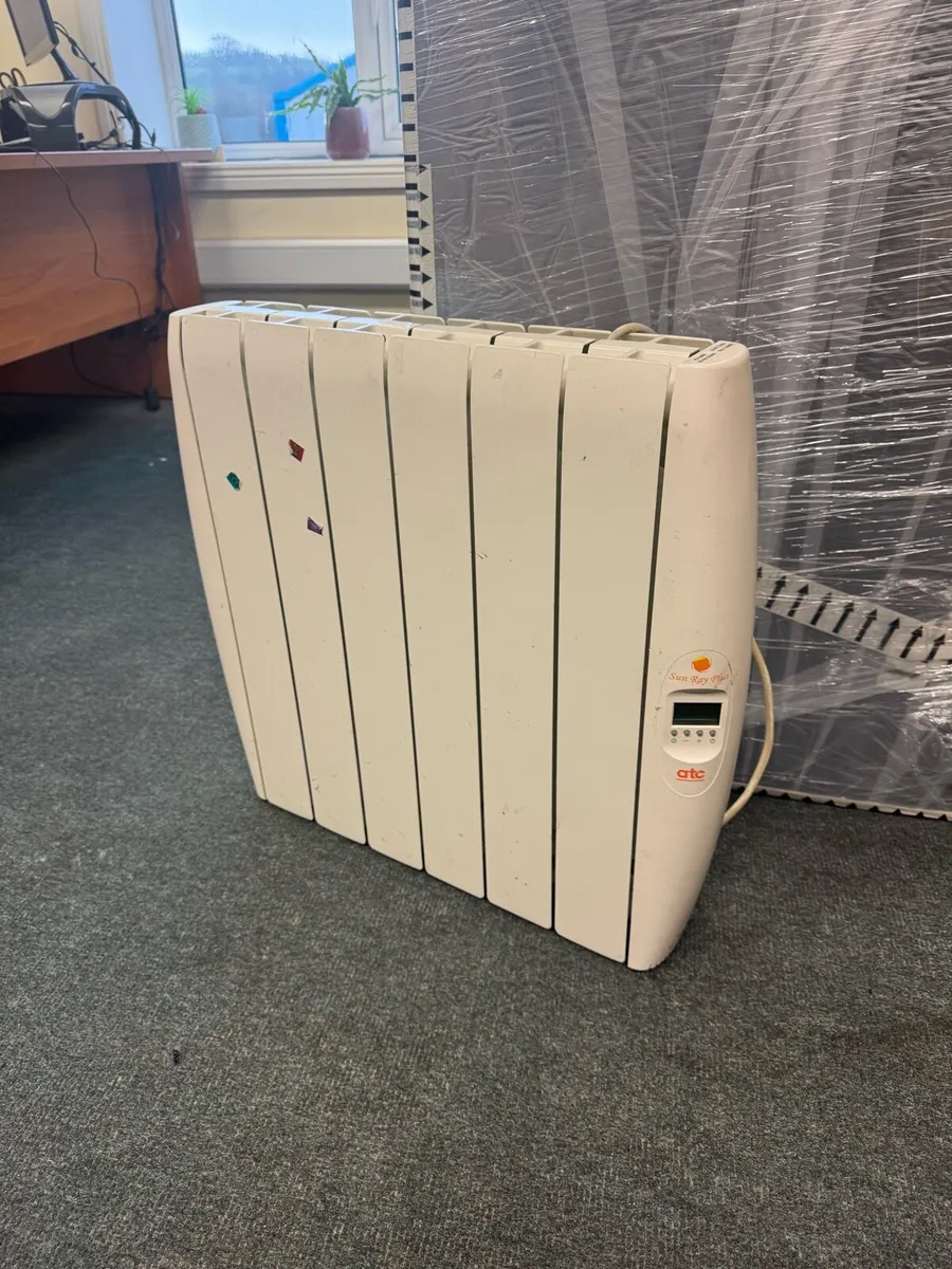 6 number ATC lifestyle electric Radiators - Image 4