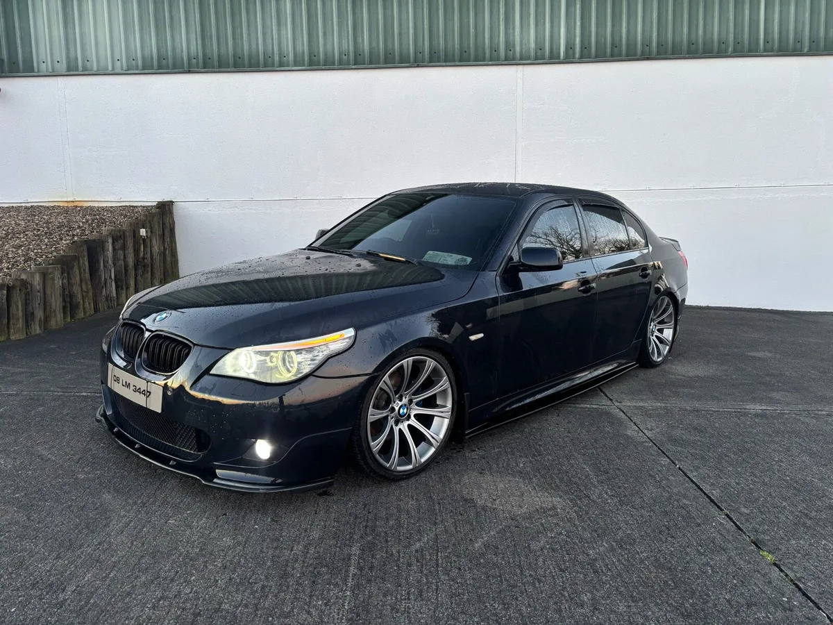 BMW 530D M Sport - Image 1