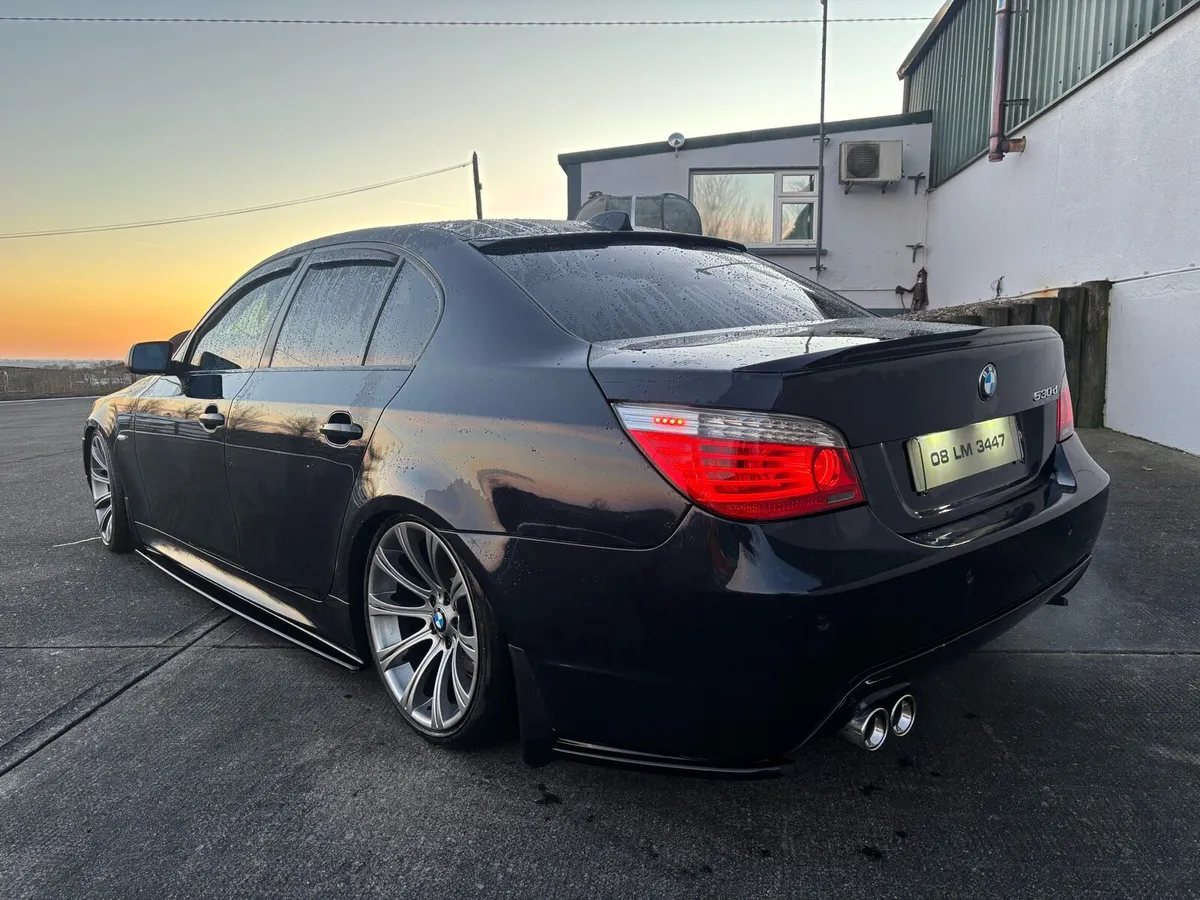 BMW 530D M Sport - Image 2