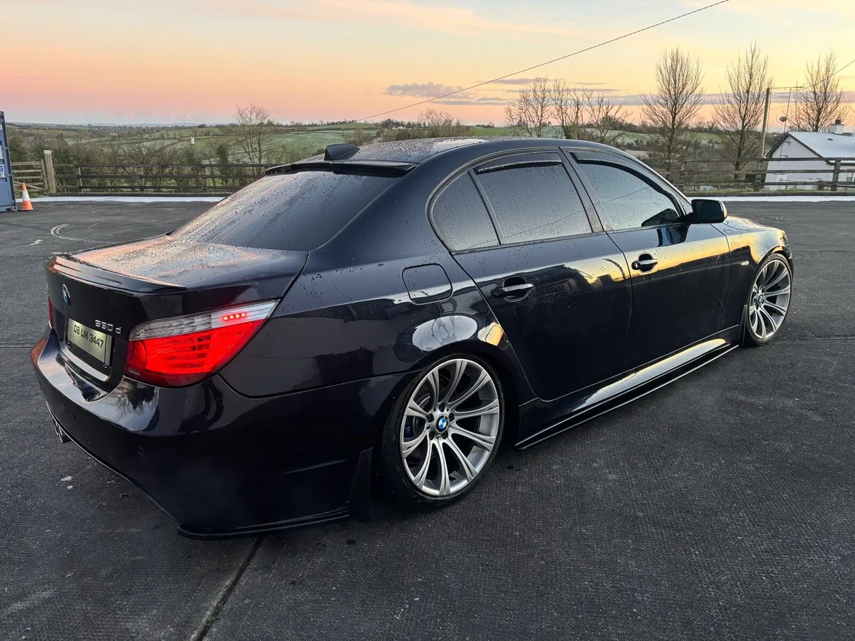 BMW 530D M Sport - Image 3
