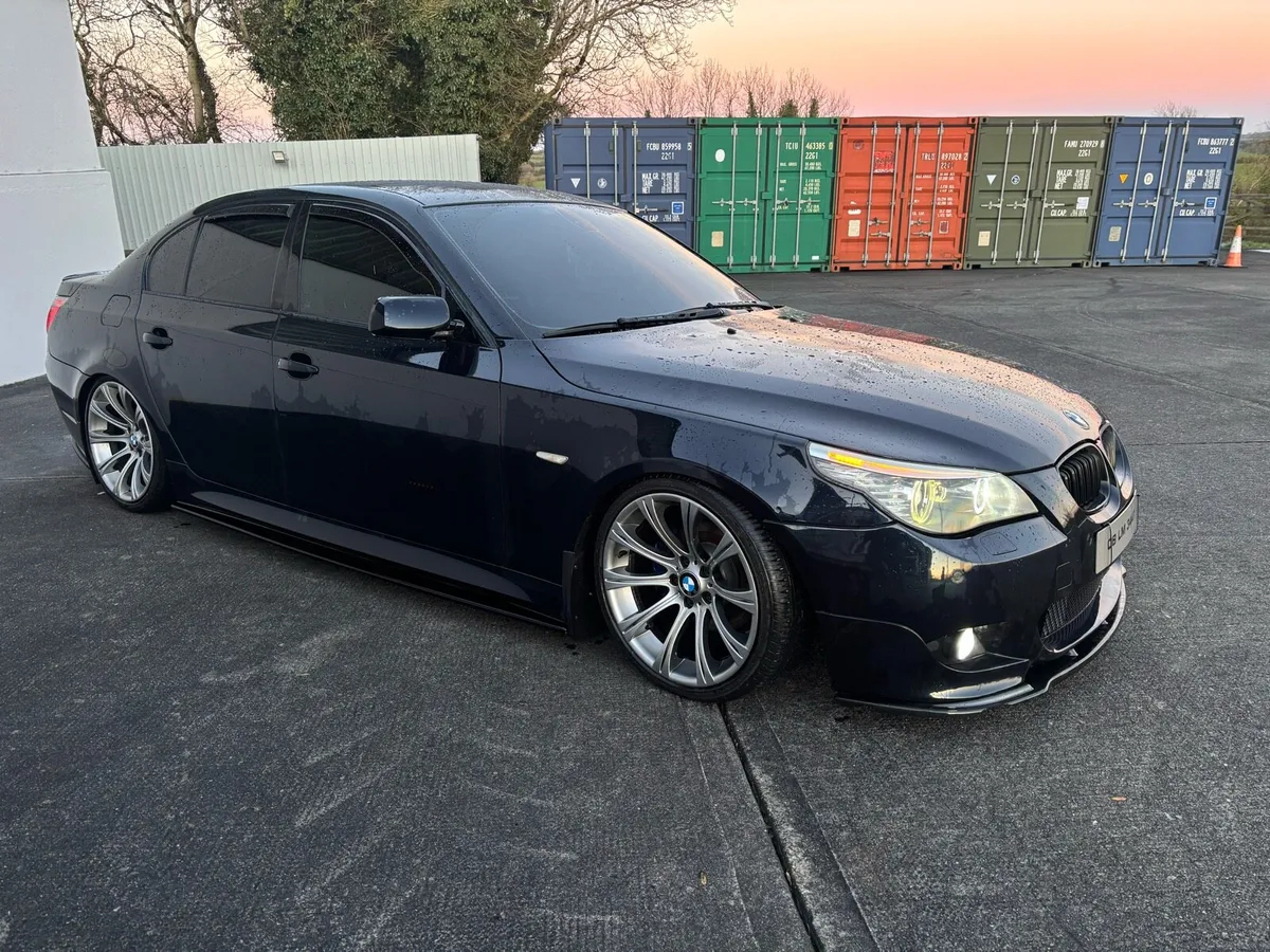 BMW 530D M Sport - Image 4