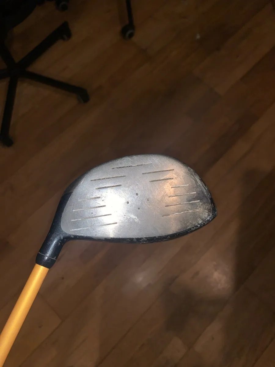 NICKENT BB PLUS Driver Golf Club - Image 2