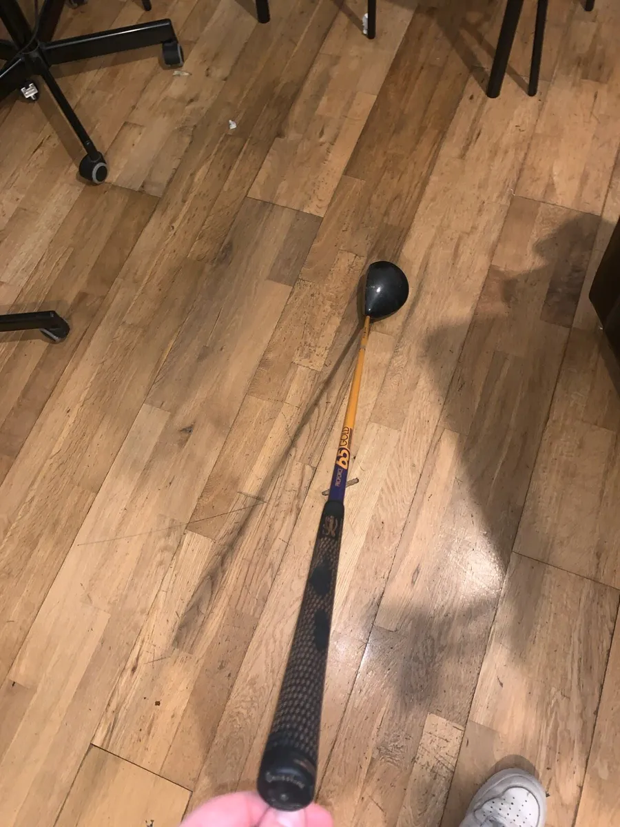 NICKENT BB PLUS Driver Golf Club - Image 3