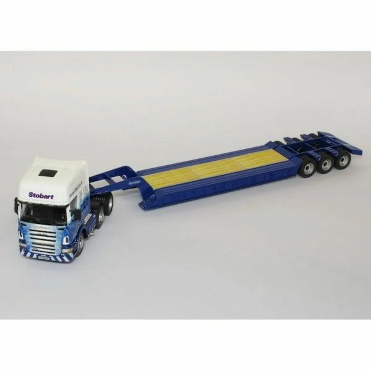 Stobart transporter with load , Free Post - Image 4