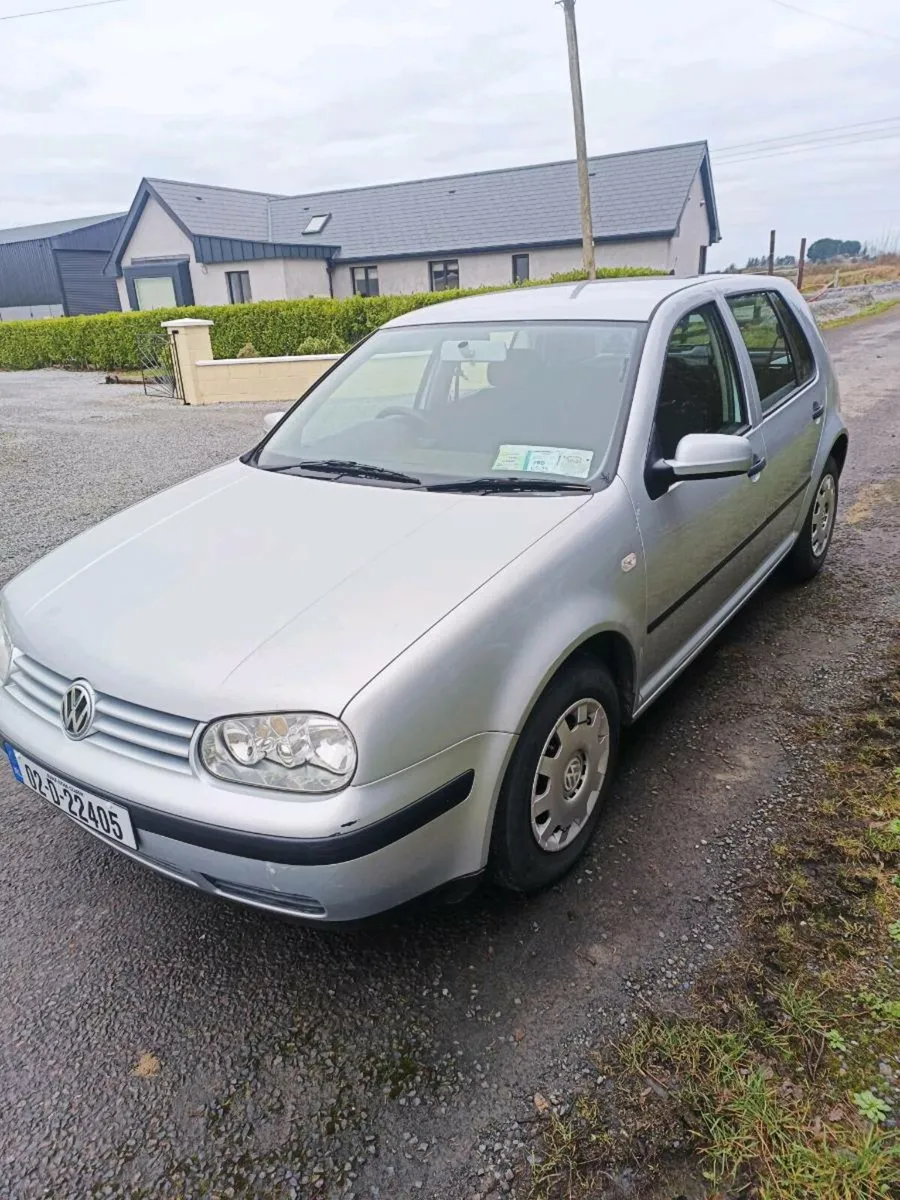 Vw Golf - Image 1