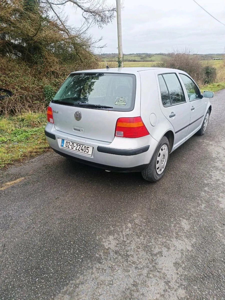 Vw Golf - Image 2