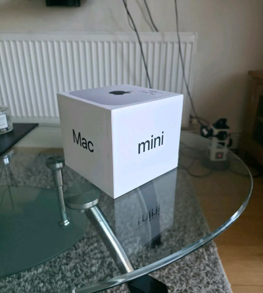 Apple Mac Mini M4 Chip - Image 1